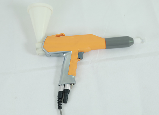 Powder Coating Gun System for High-End Furniture Refinishing