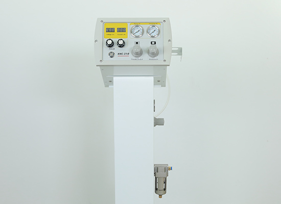 Gema Powder Coating Machines for Superior Industrial Finishing