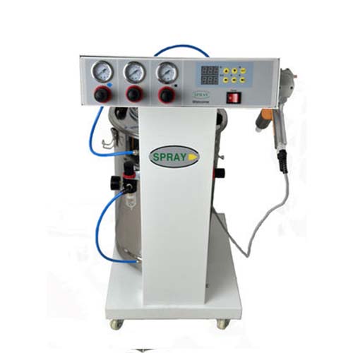 Powder Coating Machine Turkey Buyer Guide